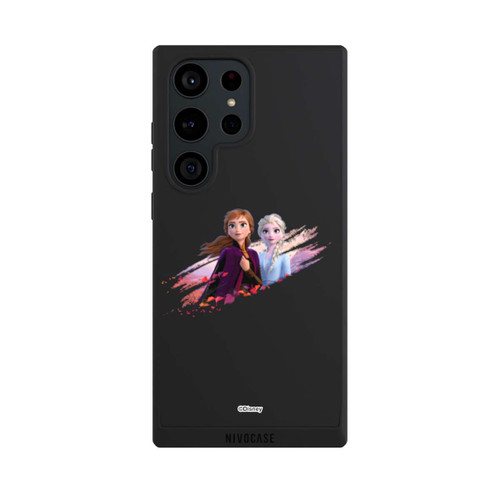 Samsung Galaxy S23 Ultra NIVOpure Sisters leaves