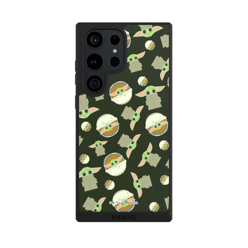 Galaxy S23 Ultra NIVOpure The Child Pattern