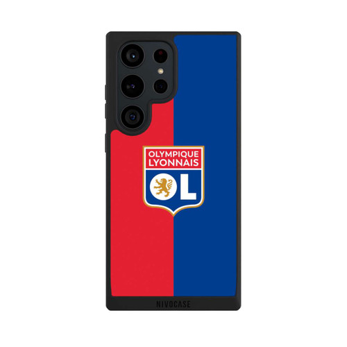 Samsung Galaxy S23 Ultra NIVOpure Olympique Lyonnais Logo 2