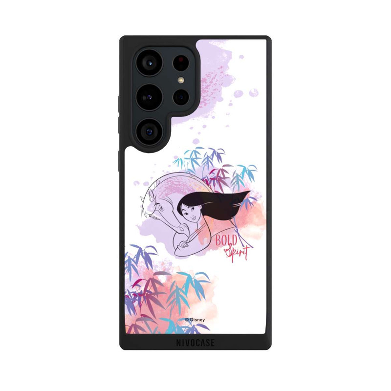 Galaxy S23 Ultra NIVOpure Mulan Bold Spirit
