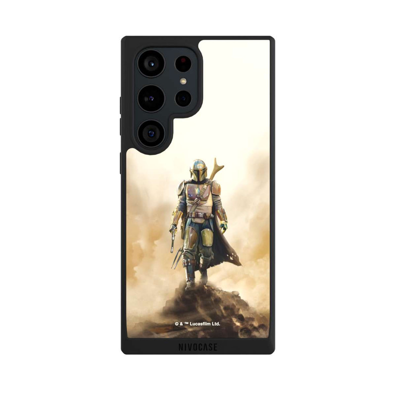 Galaxy S23 Ultra NIVOpure The Mandalorian Rock