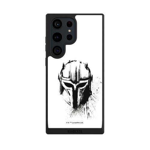 Samsung Galaxy S23 Ultra NIVOpure Armorer Black and White