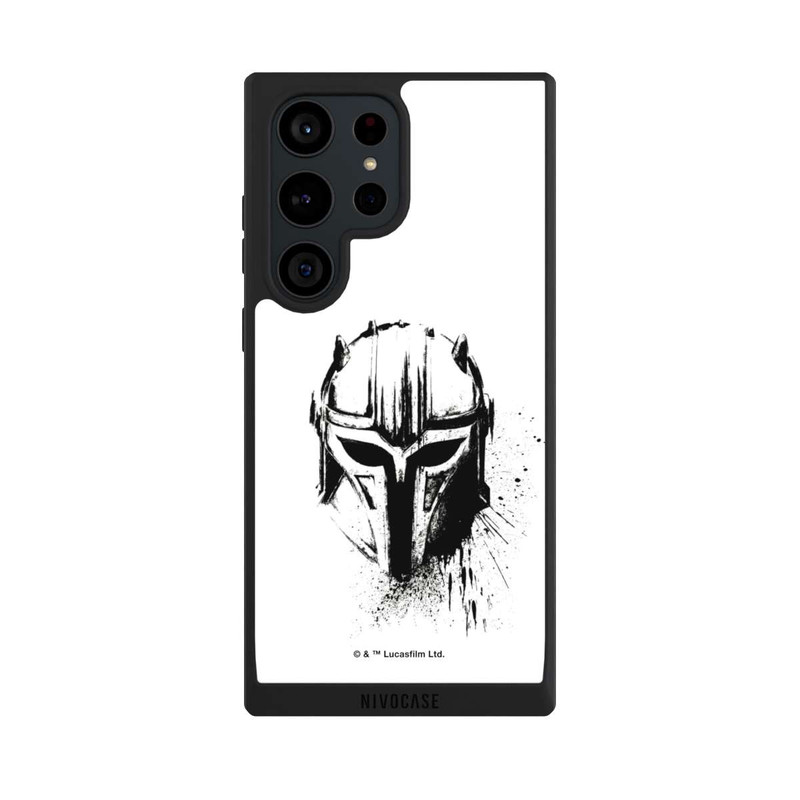 Galaxy S23 Ultra NIVOpure Armorer Black and White