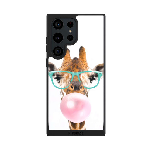 Samsung Galaxy S23 Ultra NIVOpure Giraffe With Bubblegum