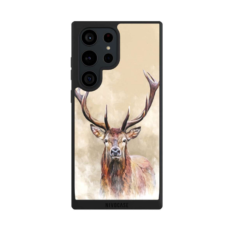 Galaxy S23 Ultra NIVOpure Drawn Deer