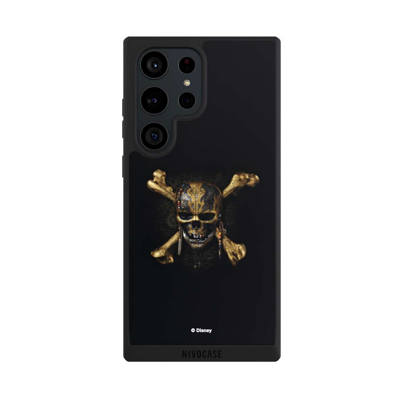 Galaxy S23 Ultra NIVOpure Pirate Skull Logo