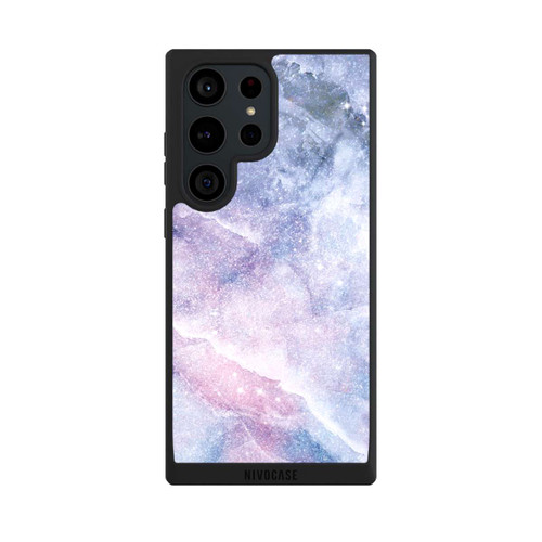 Samsung Galaxy S23 Ultra NIVOpure Galaxy Marble Cafelab