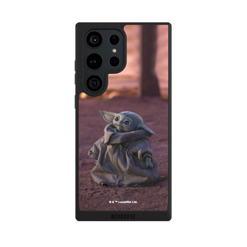Samsung Galaxy S23 Ultra NIVOpure Star Wars The Child looking up
