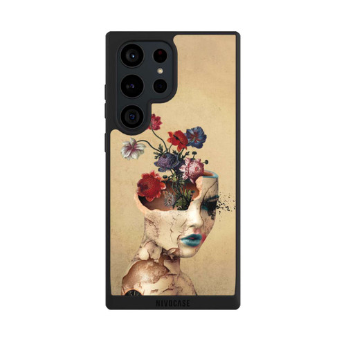 Samsung Galaxy S23 Ultra NIVOpure Broken Beauty