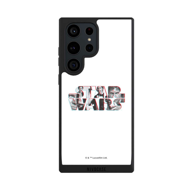 Galaxy S23 Ultra NIVOpure Han Solo - Star Wars Logo