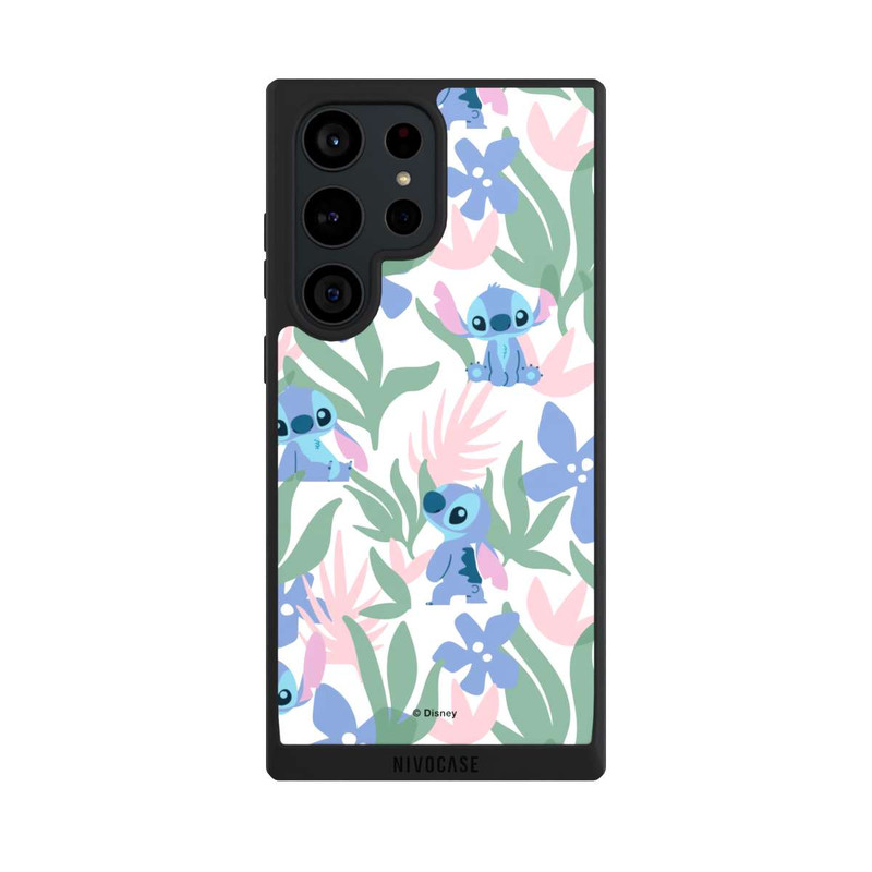 Galaxy S23 Ultra NIVOpure Stitch Floral Pattern