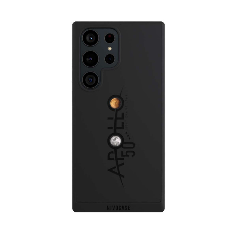 Galaxy S23 Ultra NIVOpure Apollo 50 transparent
