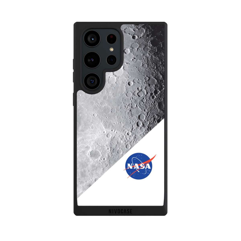 Galaxy S23 Ultra NIVOpure NASA Moon