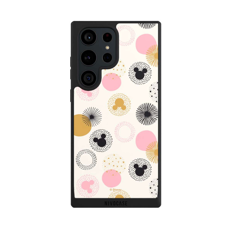 Galaxy S23 Ultra NIVOpure Mickey Dots Coloured