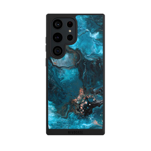 Samsung Galaxy S23 Ultra NIVOpure Kaysymoon Ocean