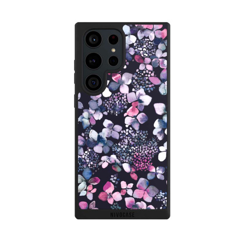 Samsung Galaxy S23 Ultra NIVOpure Hydrangea Dark Astronomica