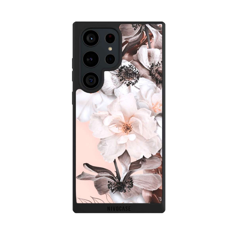 Galaxy S23 Ultra NIVOpure Rose Flowerwall