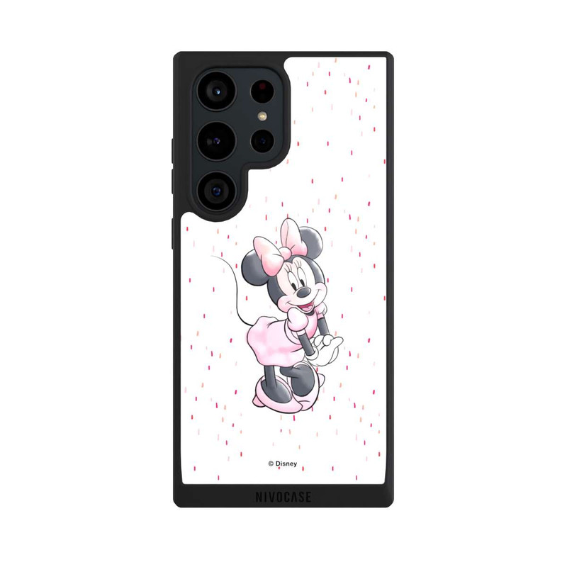 Galaxy S23 Ultra NIVOpure Minnie Watercolour Dots