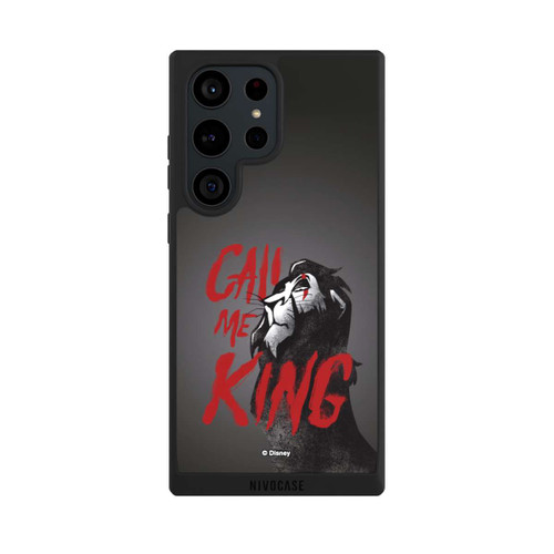 Samsung Galaxy S23 Ultra NIVOpure Call me king dark