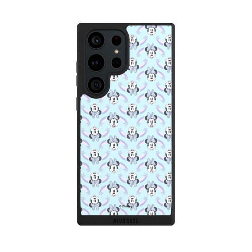 Samsung Galaxy S23 Ultra NIVOpure Minnie Vintage Pattern