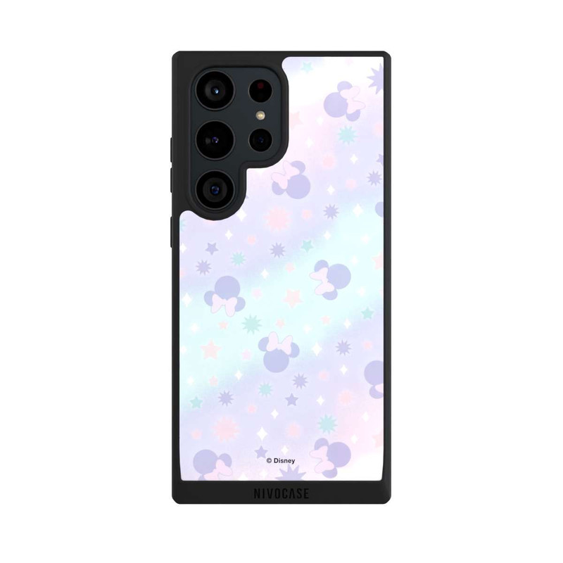 Galaxy S23 Ultra NIVOpure Minnie Star Pattern