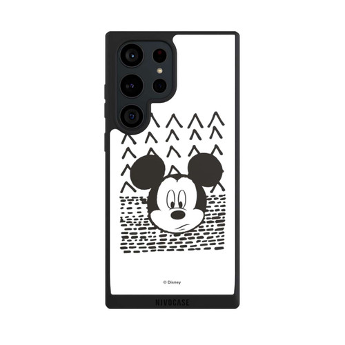 Samsung Galaxy S23 Ultra NIVOpure Mickey Minimalism