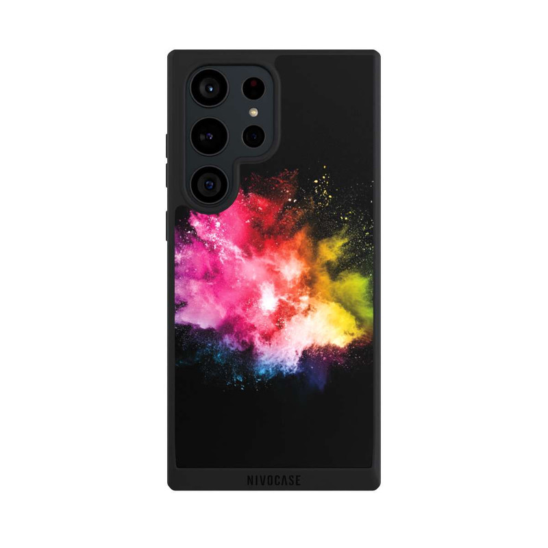 Galaxy S23 Ultra NIVOpure Neon