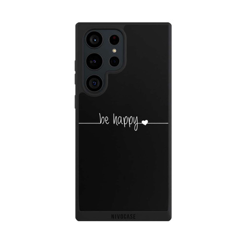 Samsung Galaxy S23 Ultra NIVOpure Be Happy