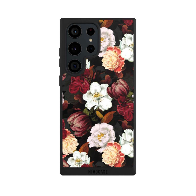 Galaxy S23 Ultra NIVOpure Bouquet of Flowers