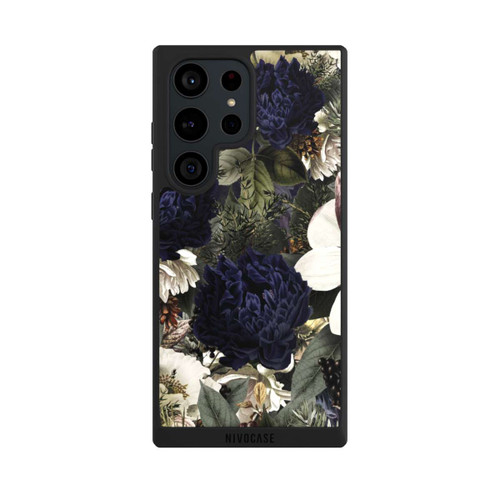 Samsung Galaxy S23 Ultra NIVOpure Natur Blumen