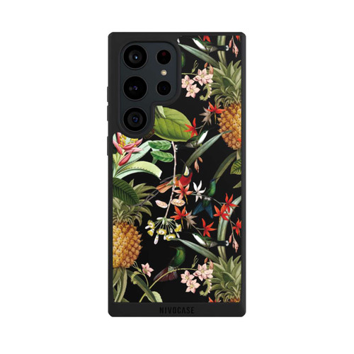 Samsung Galaxy S23 Ultra NIVOpure Exotic Flowers Bird of Paradise