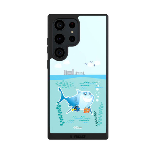 Samsung Galaxy S23 Ultra NIVOpure Nemo and friends