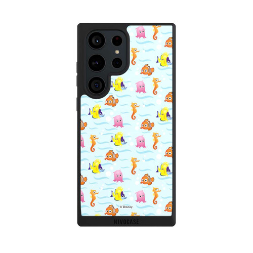 Samsung Galaxy S23 Ultra NIVOpure Nemo Pattern