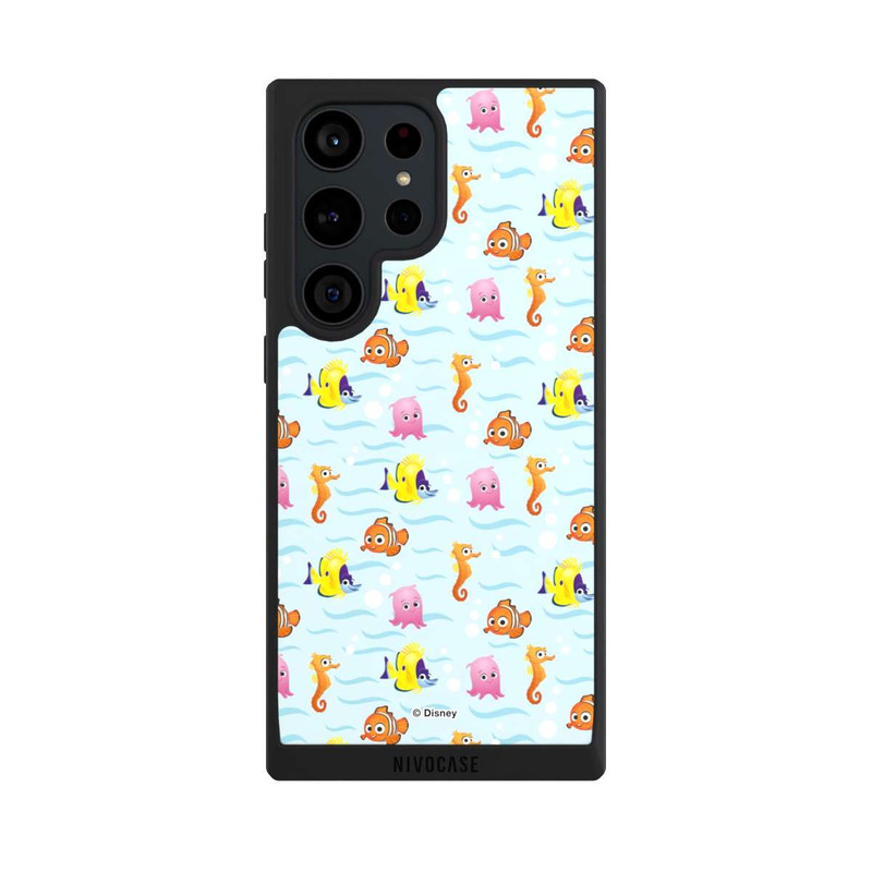 Galaxy S23 Ultra NIVOpure Nemo Muster