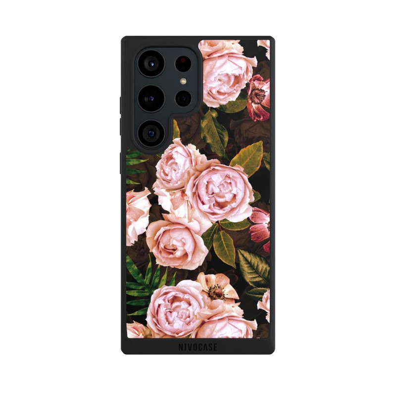 Galaxy S23 Ultra NIVOpure Vintage Rosentapete