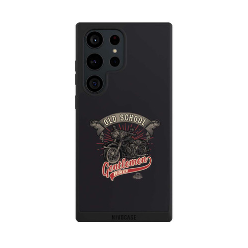 Samsung Galaxy S23 Ultra NIVOpure Oldschool Gent