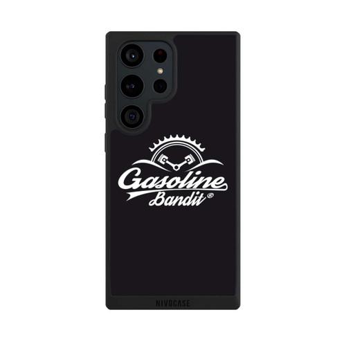 Samsung Galaxy S23 Ultra NIVOpure GASOLINE BANDIT Logo