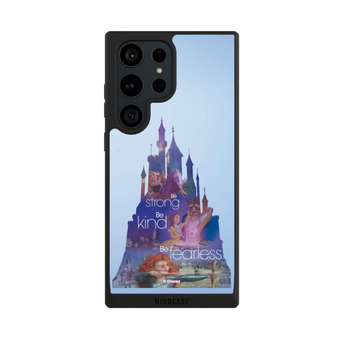Samsung Galaxy S23 Ultra NIVOpure Disney Schloss Prinzessinnen