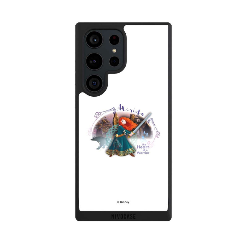 Galaxy S23 Ultra NIVOpure The Heart of a Warrior