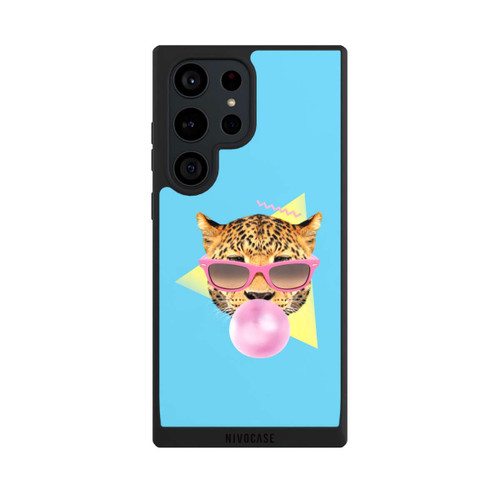 Samsung Galaxy S23 Ultra NIVOpure Bubble Gum Leo