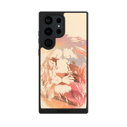 Samsung Galaxy S23 Ultra NIVOpure  Desert Lion