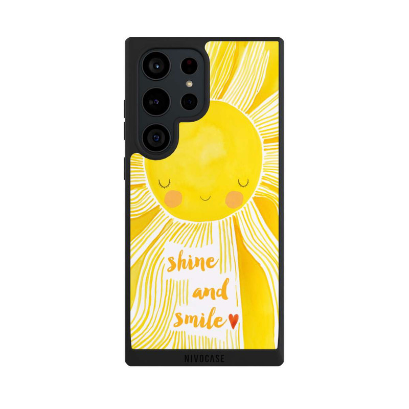 Galaxy S23 Ultra NIVOpure Shine and Smile