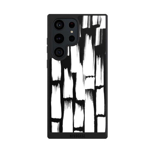 Samsung Galaxy S23 Ultra NIVOpure Tribal brush strokes