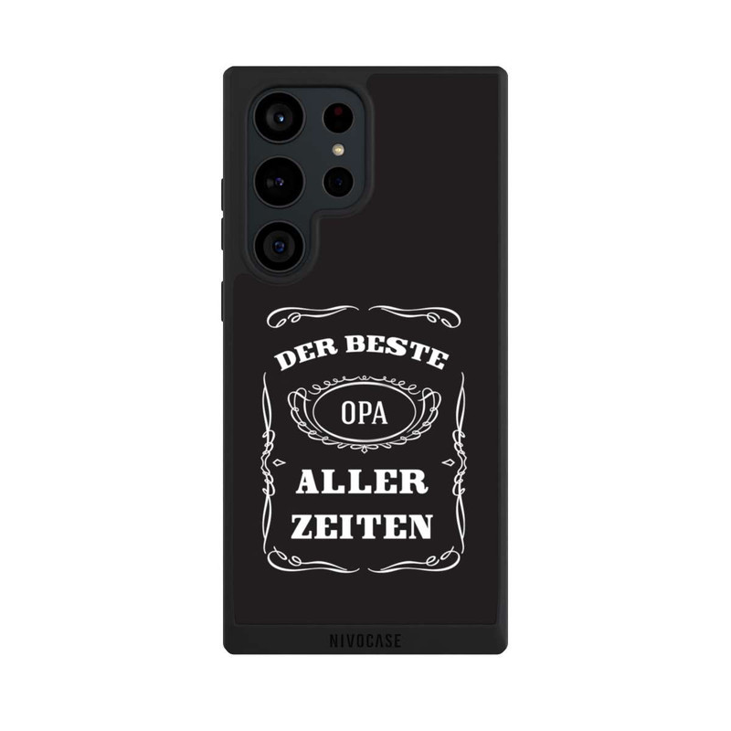 Galaxy S23 Ultra NIVOpure Bester Opa