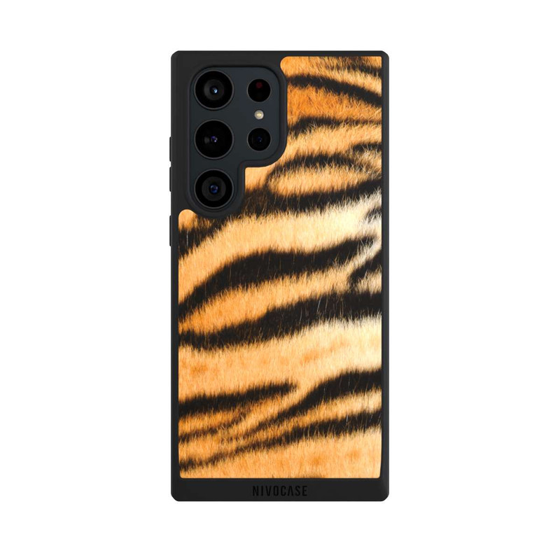Galaxy S23 Ultra NIVOpure Tigerpatternreal
