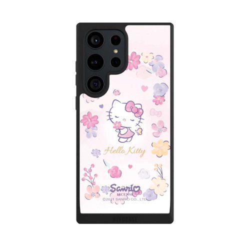 Samsung Galaxy S23 Ultra NIVOpure Hallo Kitty Blume
