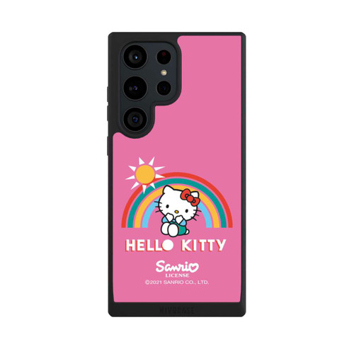 Samsung Galaxy S23 Ultra NIVOpure Hallo Kitty Regenbogen