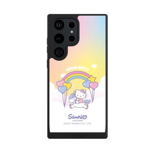 Samsung Galaxy S23 Ultra NIVOpure Hello Kitty Einhorn