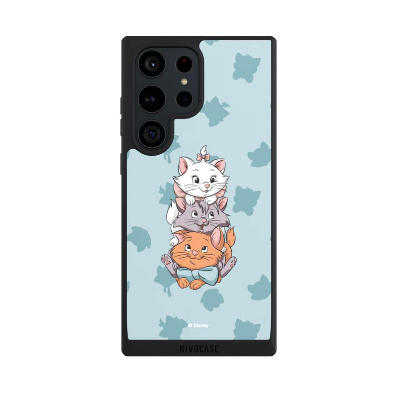 Galaxy S23 Ultra NIVOpure Aristocats Triplets