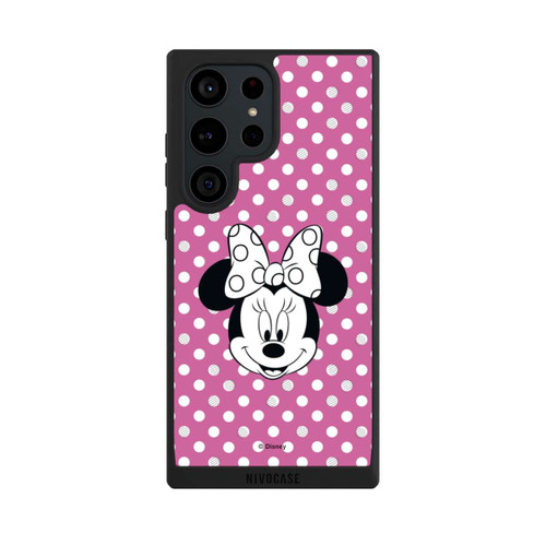 Samsung Galaxy S23 Ultra NIVOpure Minnie Polka Dots